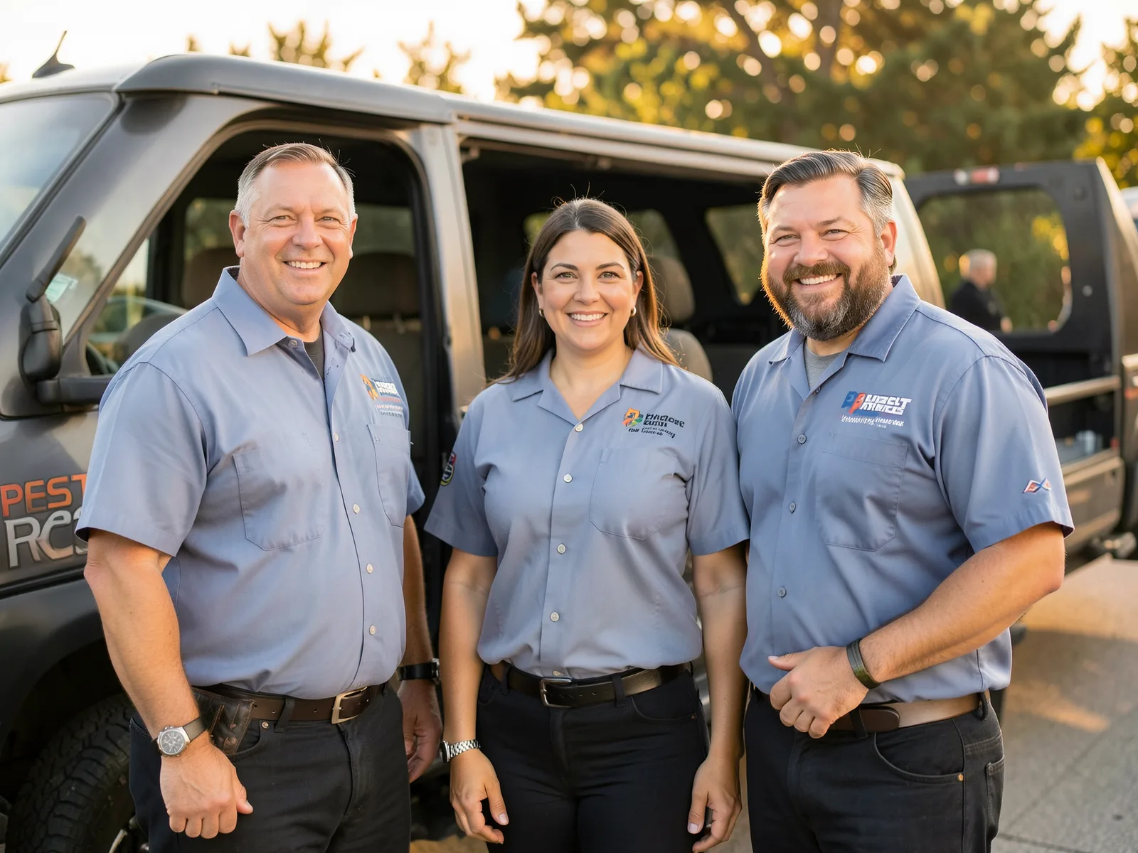 Pest Control company in Rockford, WA
